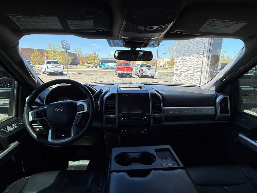 2021 Ford F-350 Image 8