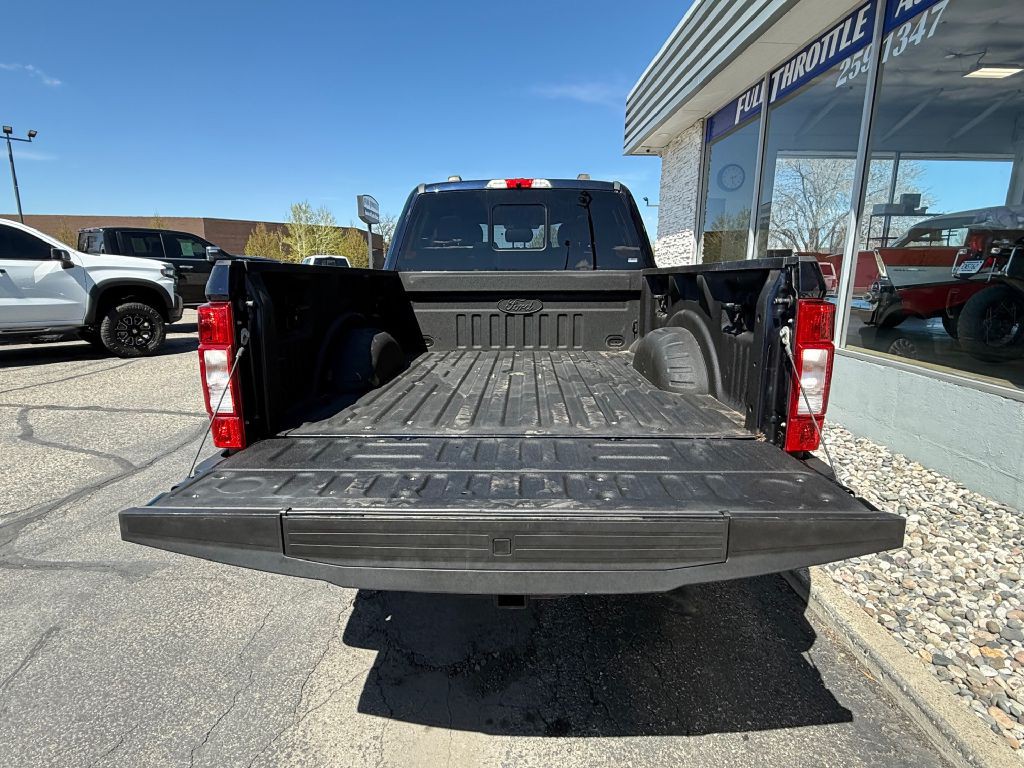 2021 Ford F-350 Image 12