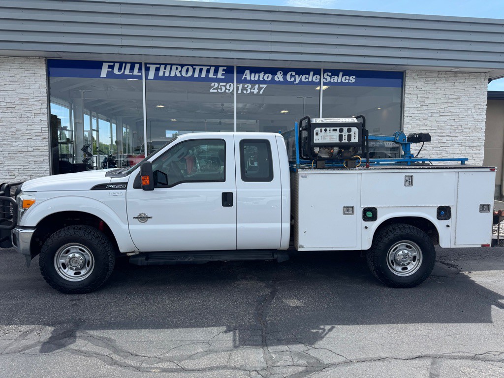 2012 Ford F-350 Image 2