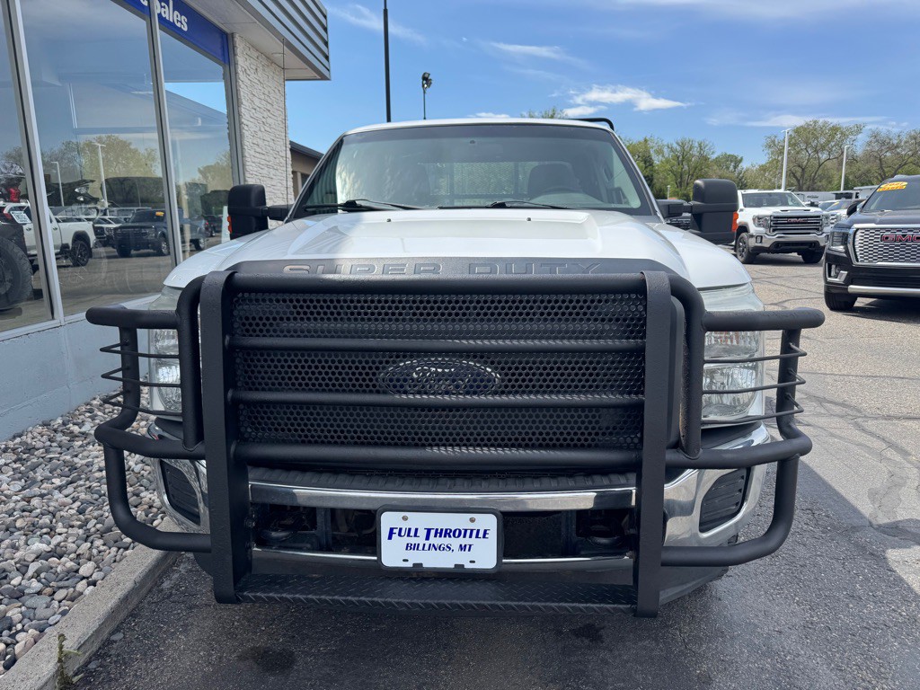 2012 Ford F-350 Image 3