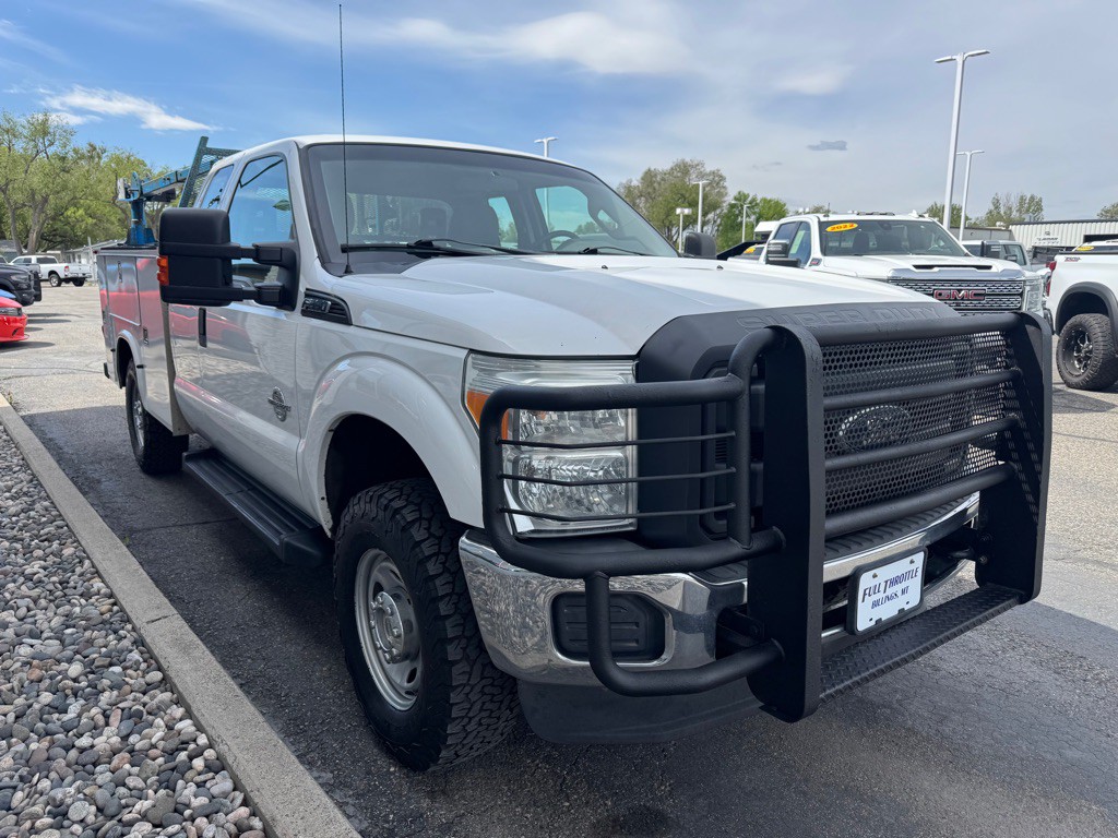 2012 Ford F-350 Image 4