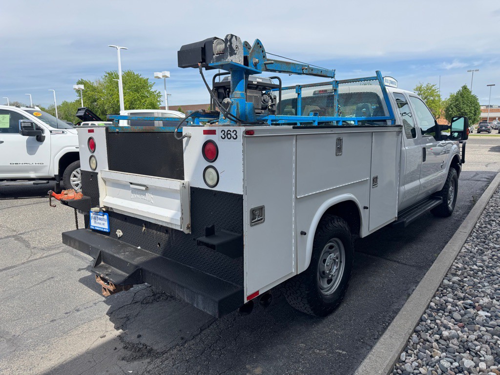 2012 Ford F-350 Image 5