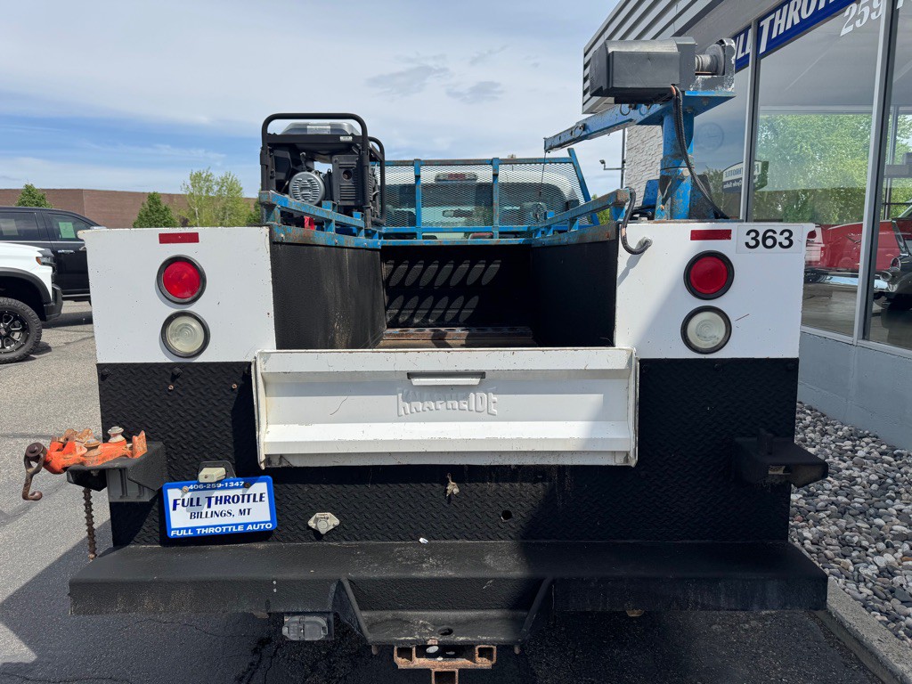 2012 Ford F-350 Image 6
