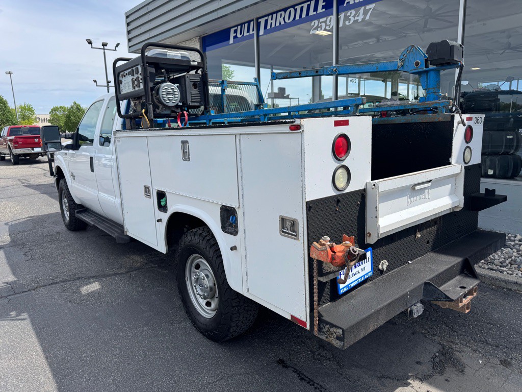 2012 Ford F-350 Image 7
