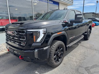Image for 2024 GMC Sierra 2500 AT4 ID: 7414314
