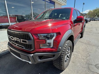 Image for 2018 Ford F-150 Raptor ID: 7414318
