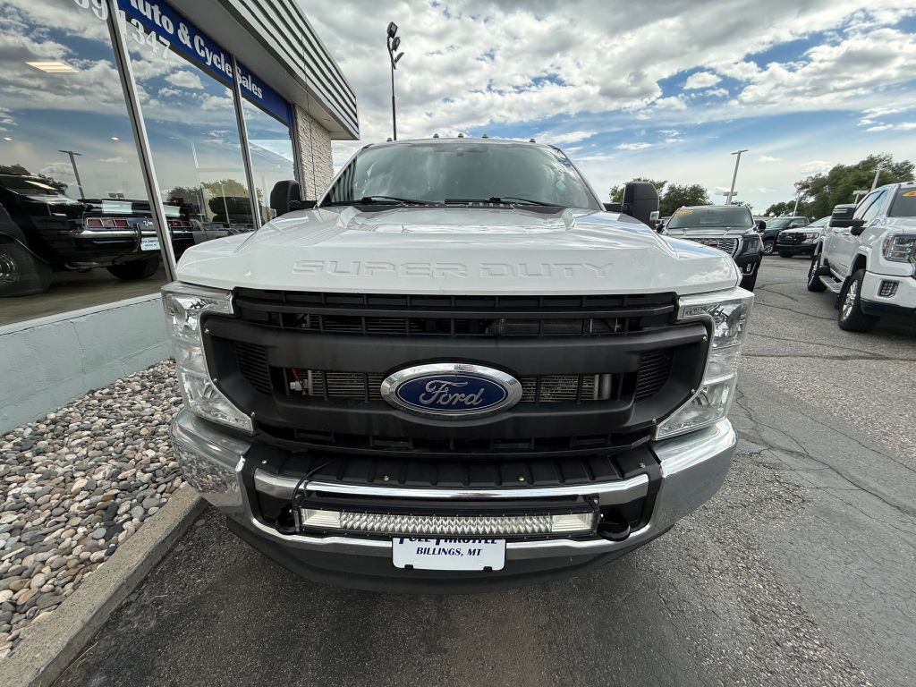 2021 Ford F-350 Image 2