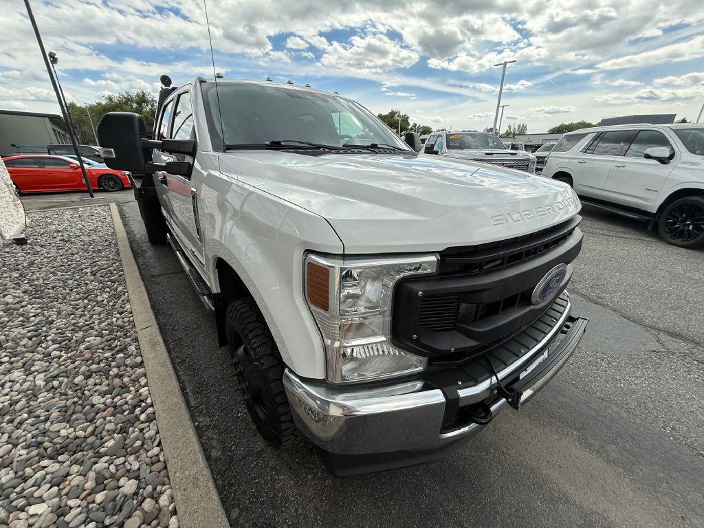 2021 Ford F-350 Image 3