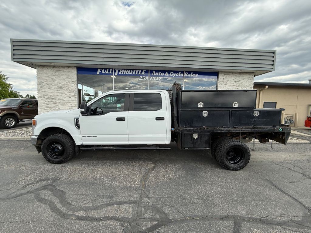 2021 Ford F-350 Image 4