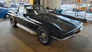 Image for 1966 Chevrolet Corvette  ID: 7457968