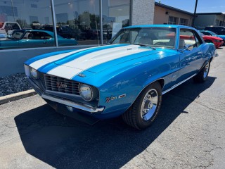 Image for 1969 Chevrolet Camaro  ID: 7465726