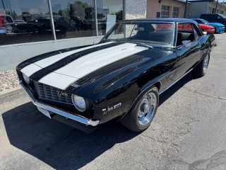 Image for 1969 Chevrolet Camaro  ID: 7465732