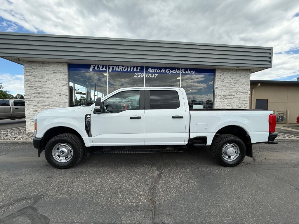 2023 Ford F-350 Image 7