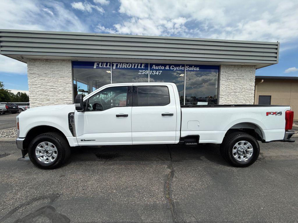 2024 Ford F-350 Image 4