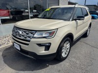 Image for 2018 Ford Explorer XLT ID: 7516146