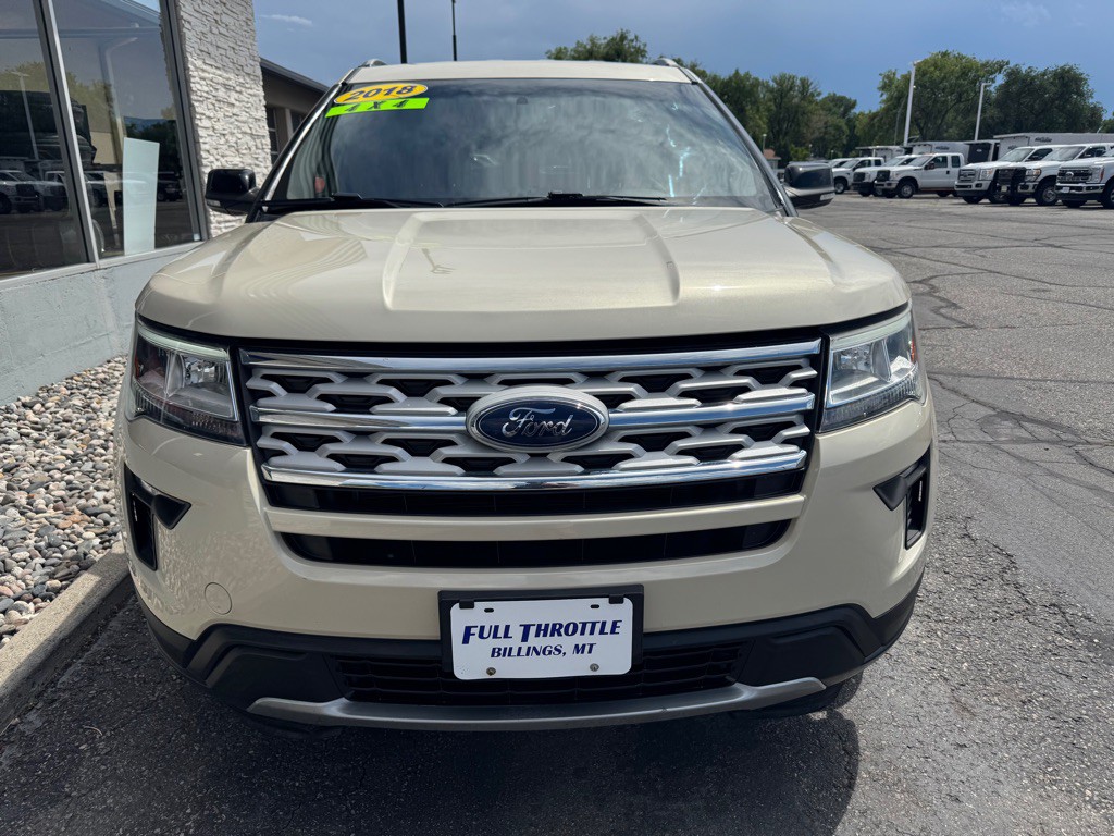 2018 Ford Explorer Image 2