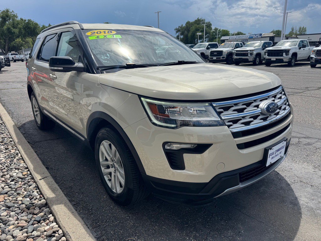 2018 Ford Explorer Image 3