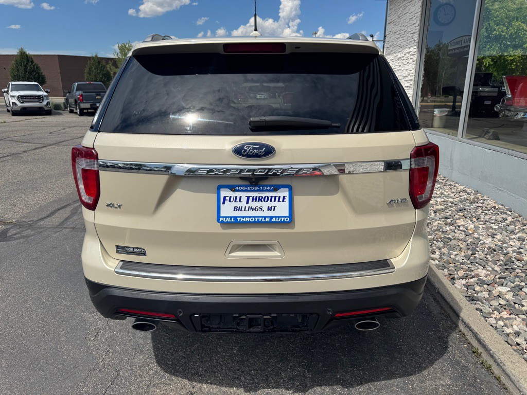 2018 Ford Explorer Image 5