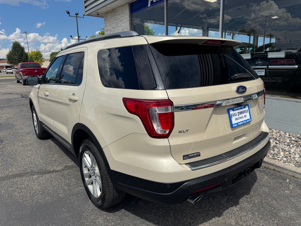 2018 Ford Explorer Image 6