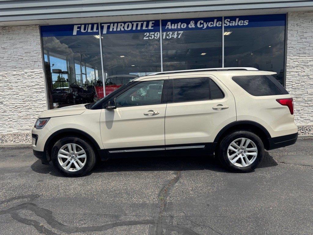 2018 Ford Explorer Image 7