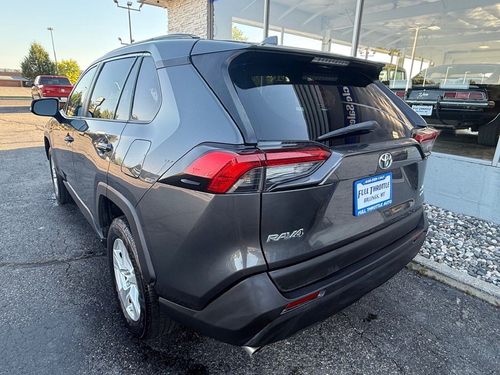2019 Toyota Rav4 Image 4