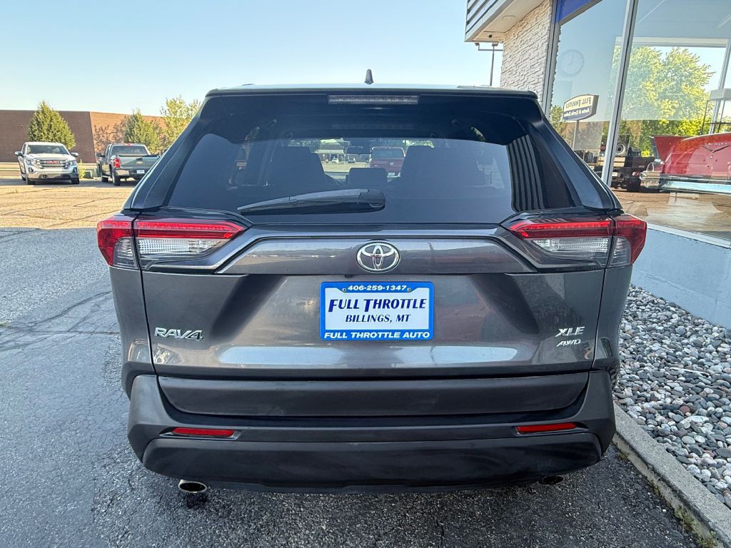 2019 Toyota Rav4 Image 5