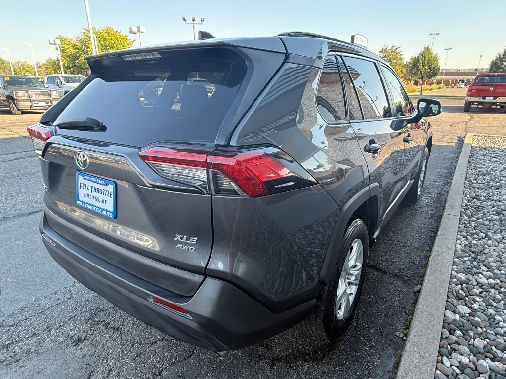 2019 Toyota Rav4 Image 6
