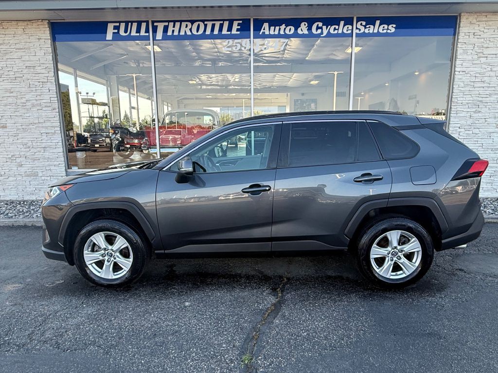 2019 Toyota Rav4 Image 7