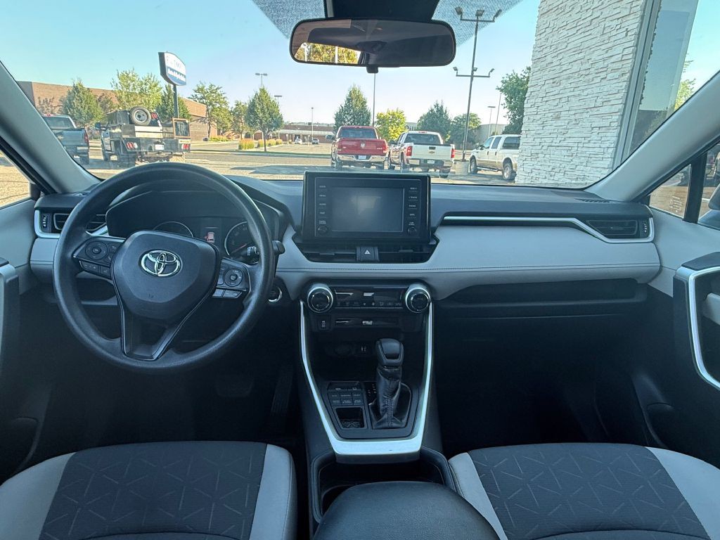2019 Toyota Rav4 Image 8