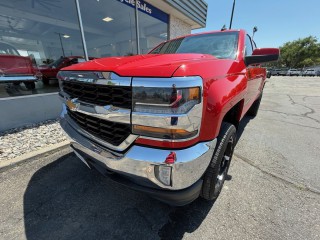 Image for 2017 Chevrolet Silverado 1500 LT ID: 7528970