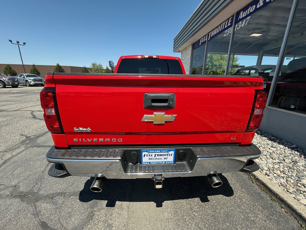 2017 Chevrolet Silverado 1500 Image 5