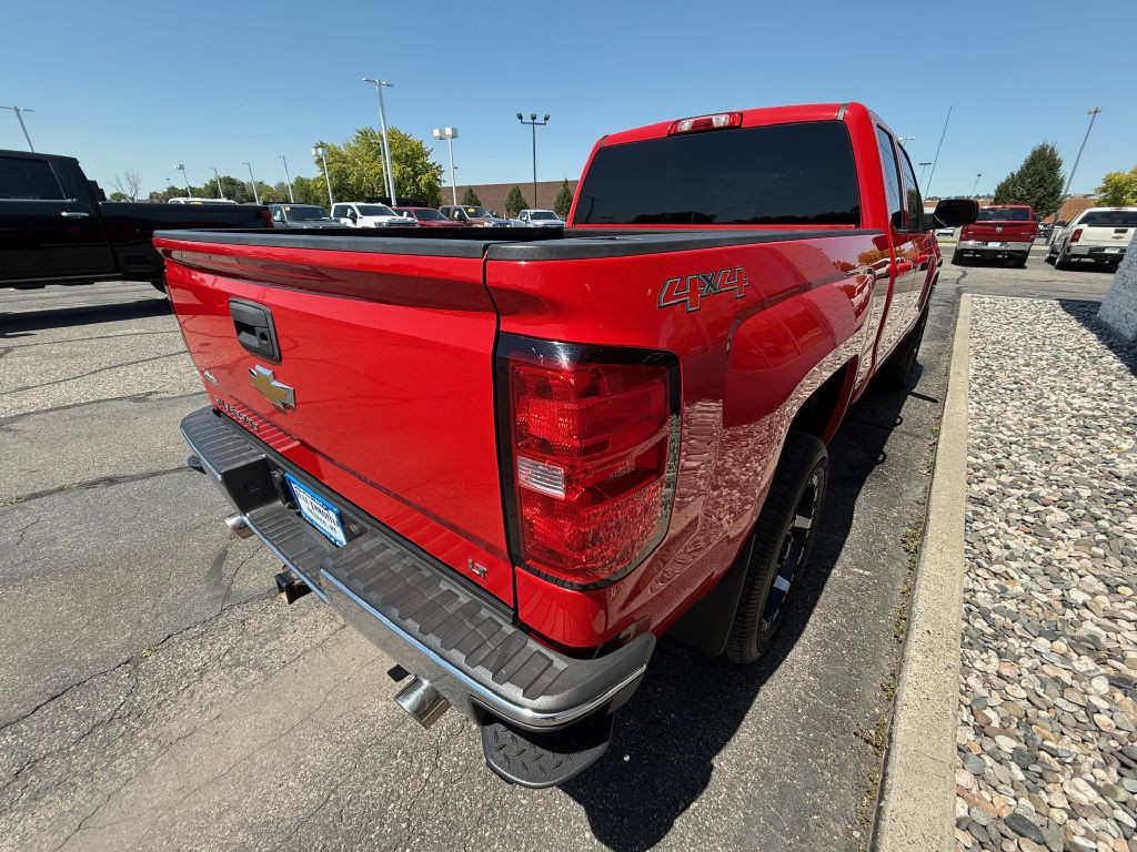 2017 Chevrolet Silverado 1500 Image 6
