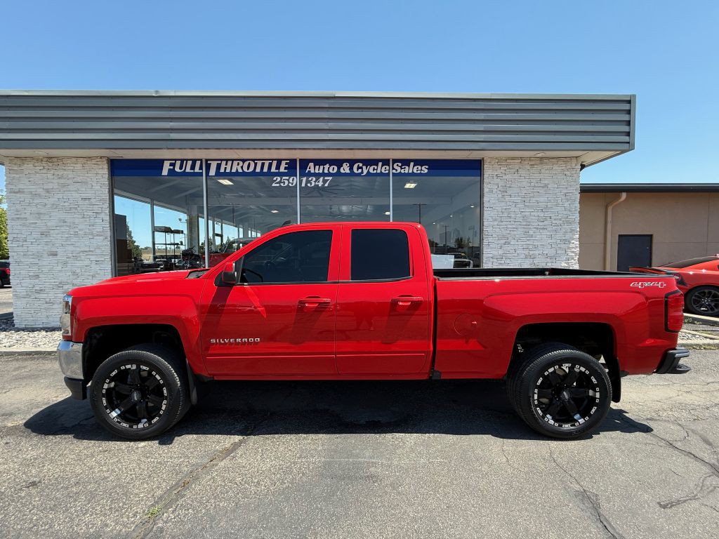 2017 Chevrolet Silverado 1500 Image 7