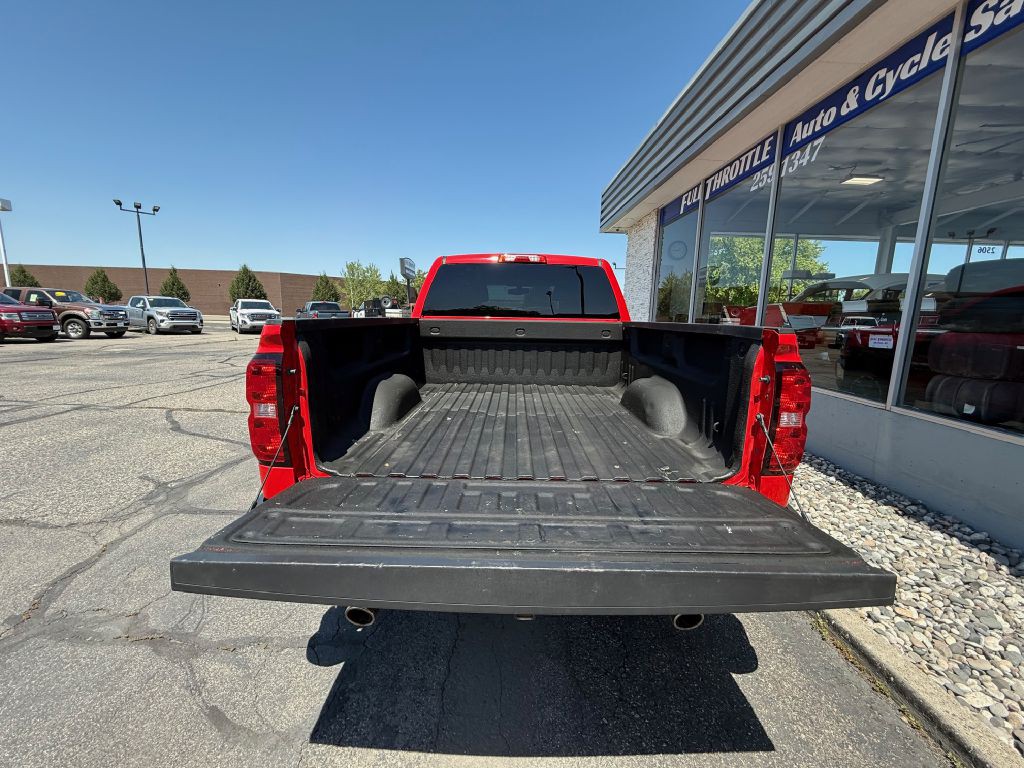 2017 Chevrolet Silverado 1500 Image 8
