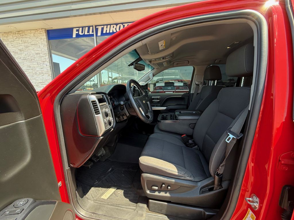 2017 Chevrolet Silverado 1500 Image 10
