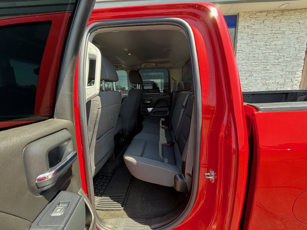 2017 Chevrolet Silverado 1500 Image 11