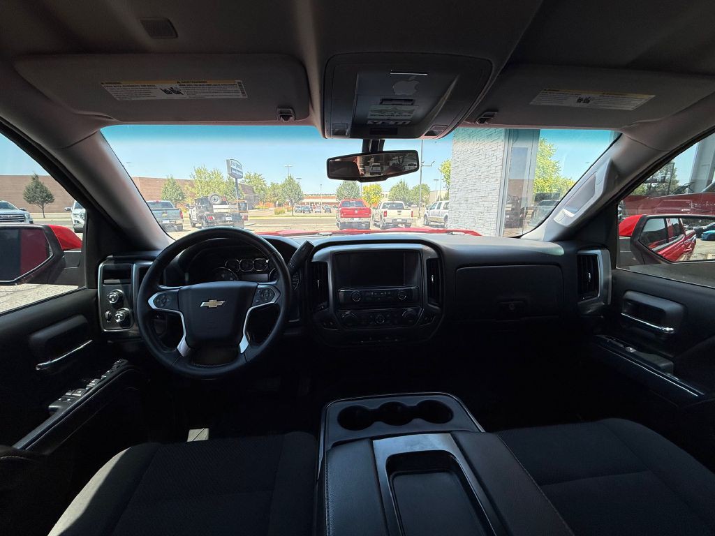 2017 Chevrolet Silverado 1500 Image 12