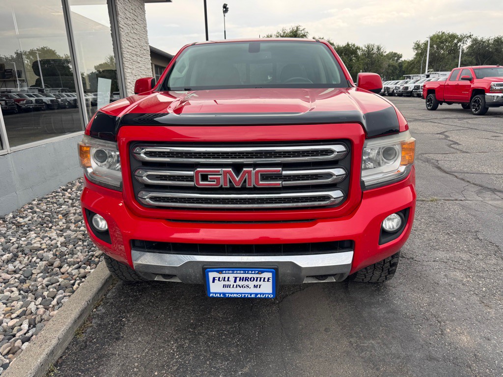 2016 GMC Canyon Image 2