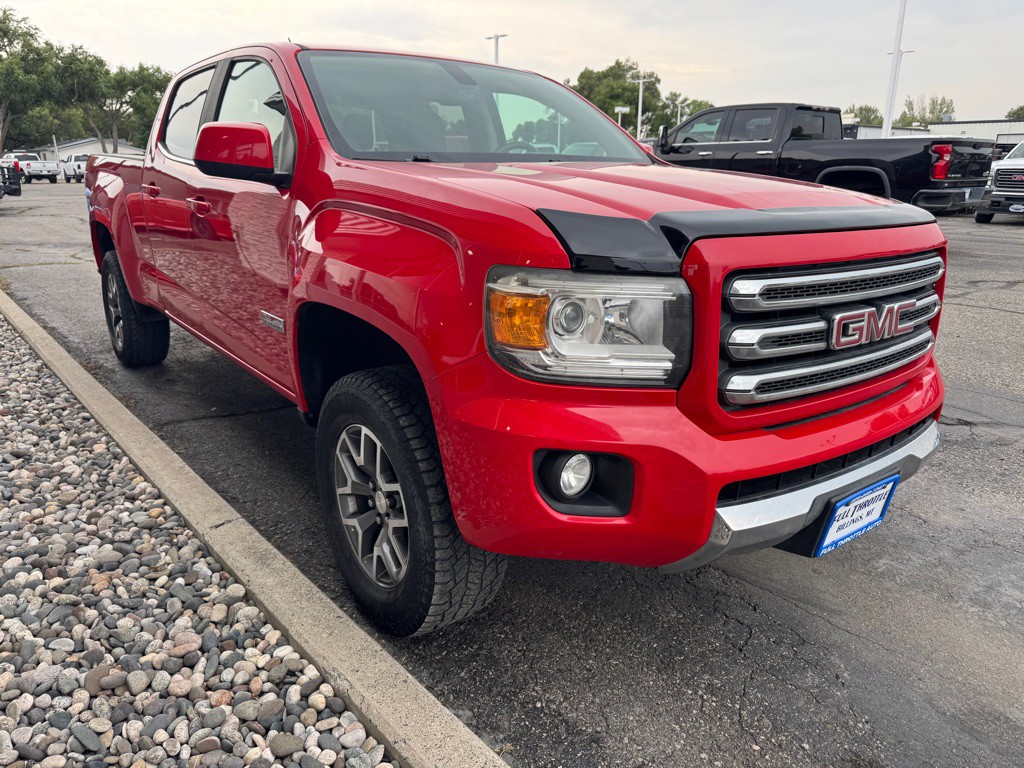 2016 GMC Canyon Image 3