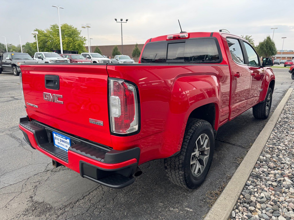 2016 GMC Canyon Image 4
