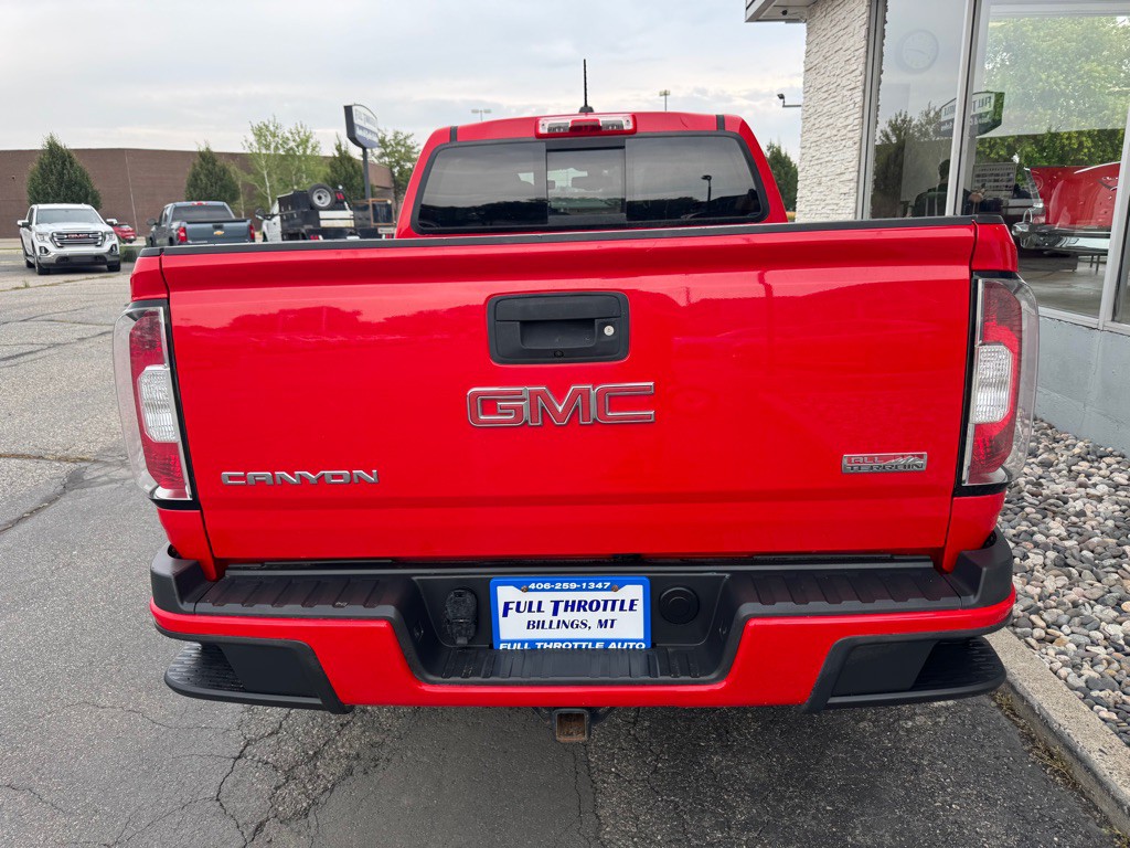 2016 GMC Canyon Image 5