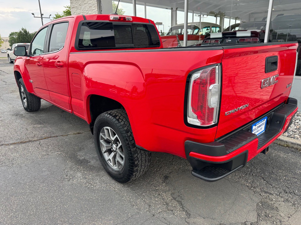 2016 GMC Canyon Image 6