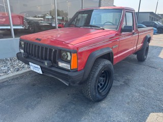 Image for 1986 Jeep Comanche Custom ID: 7549890