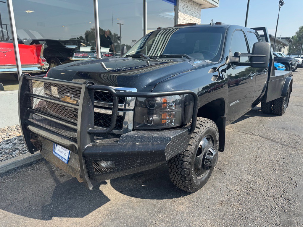 2013 Chevrolet Silverado 1500 Image 1