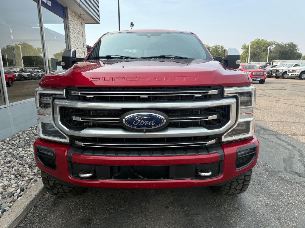 2021 Ford F-350 Image 2