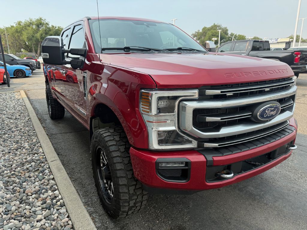 2021 Ford F-350 Image 3