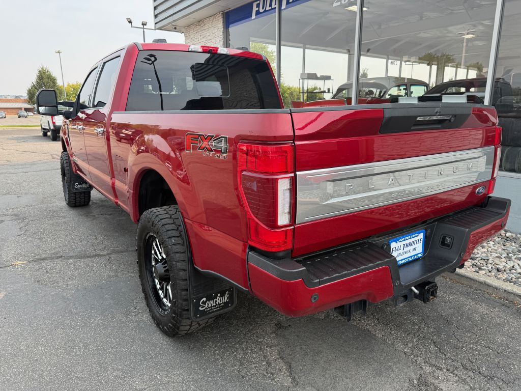 2021 Ford F-350 Image 4