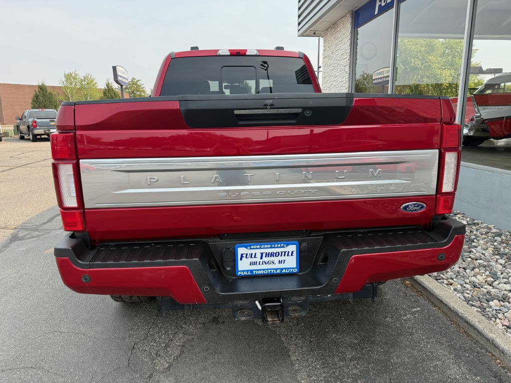 2021 Ford F-350 Image 5