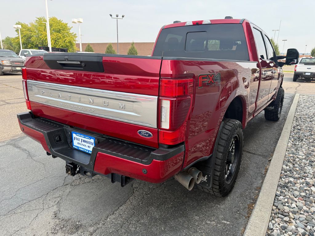 2021 Ford F-350 Image 6
