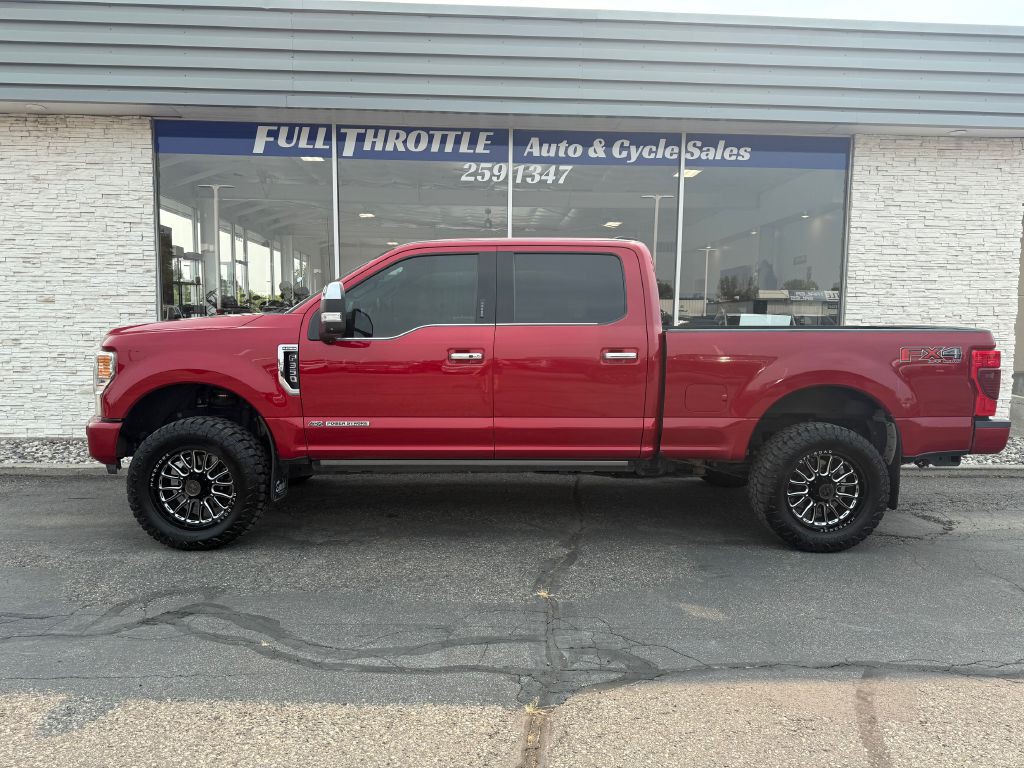 2021 Ford F-350 Image 7